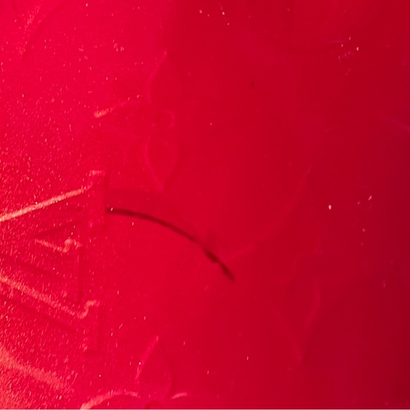 EUC Louis Vuitton Pomme DAmour Monogram Vernis Bellevue Bag PM - Picture 14 of 15